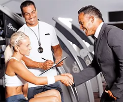 Fitnesstrainer Ausbildung - A-Lizenz : incl.  Marketing, Management, Personalführung, Mitgliedergewinnung, Recht